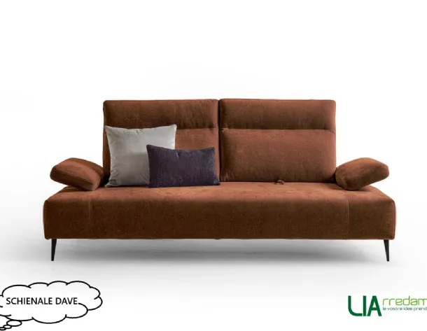 Divano Asso di Le Comfort