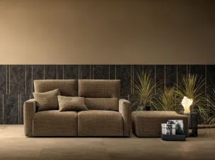 Divano relax/letto Bart