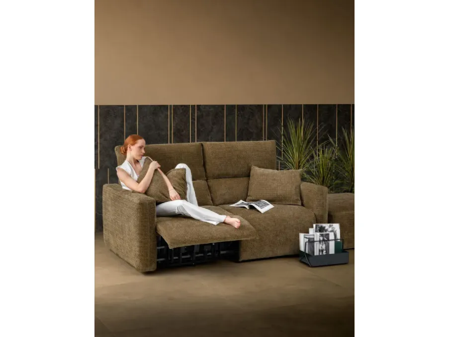 Divano Bart di Samoa 