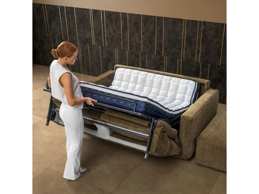 Divano Bart di Samoa 