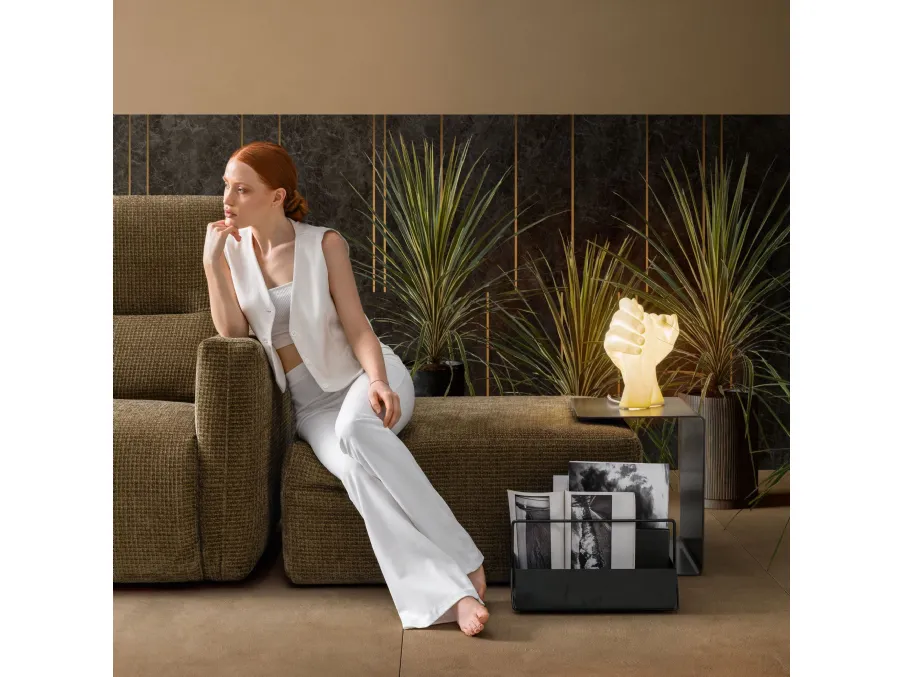 Divano Bart di Samoa 