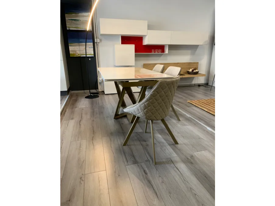 Sedia Bilbao di Target-Point