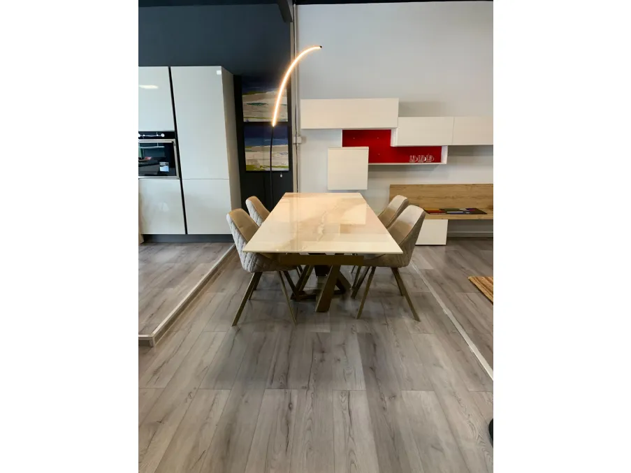 Sedia Bilbao di Target-Point