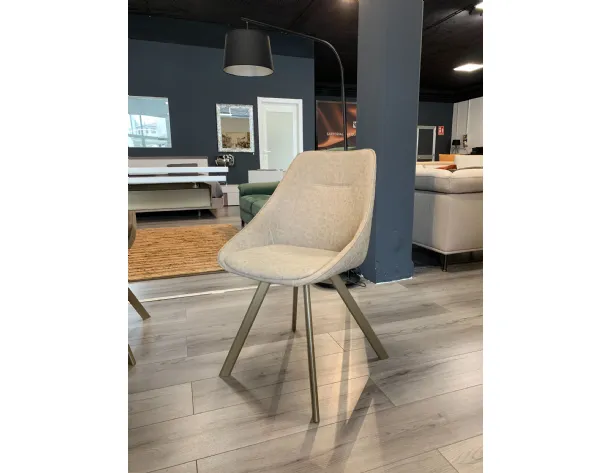 Sedia Bilbao di Target-Point