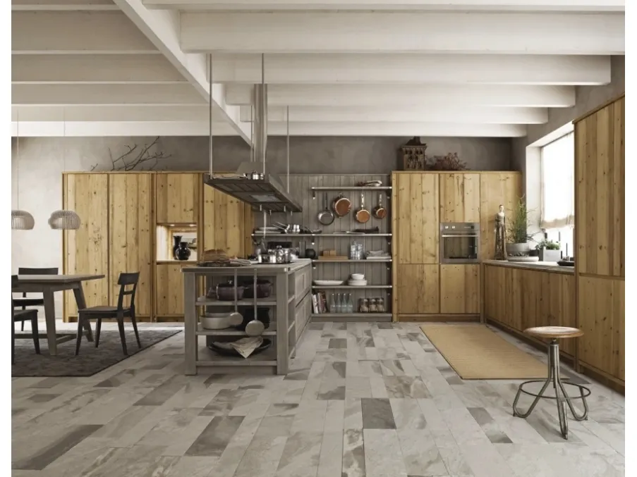 Cucina Classica M03 Maestrale di Scandola