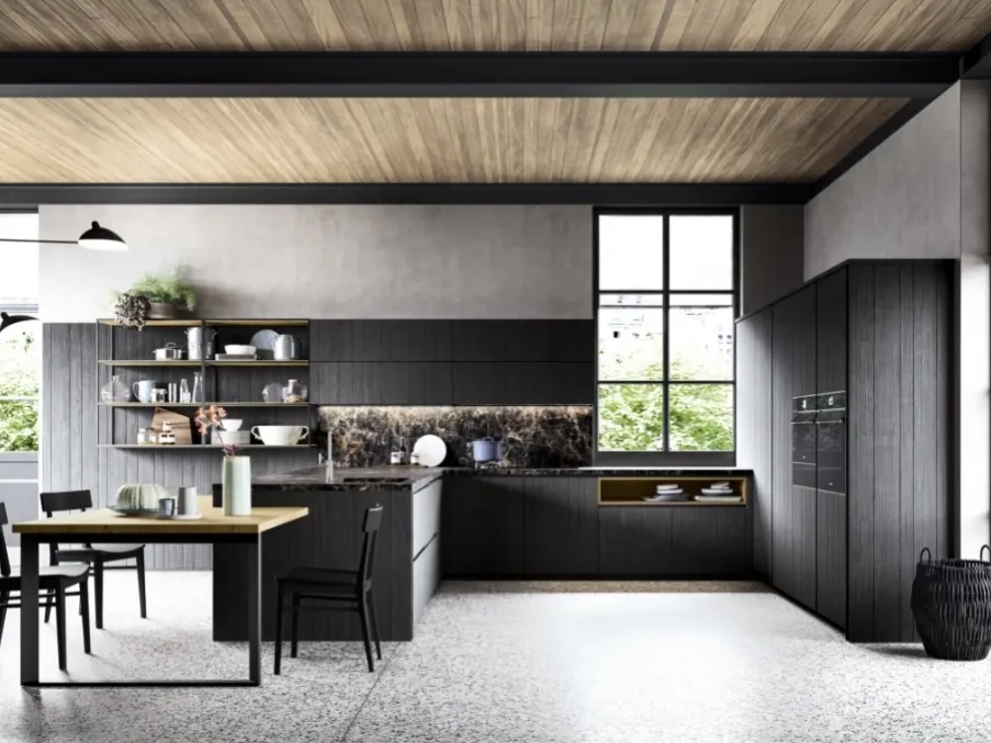 Cucina Classica M05 Maestrale di Scandola