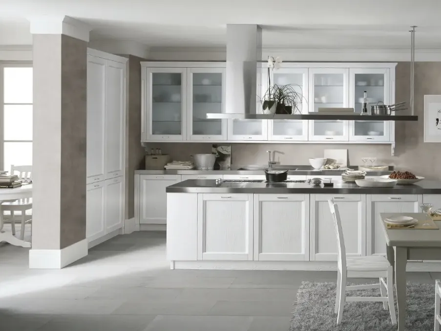 Cucina Classica N1 Nuovomondo di Scandola