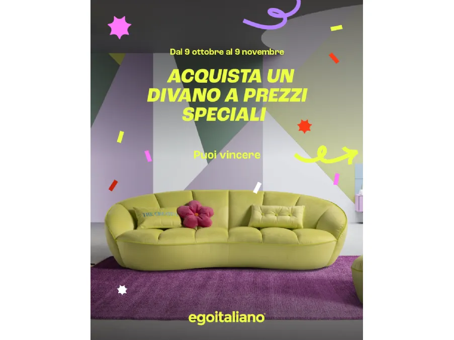 EGO ANNIVERSARY