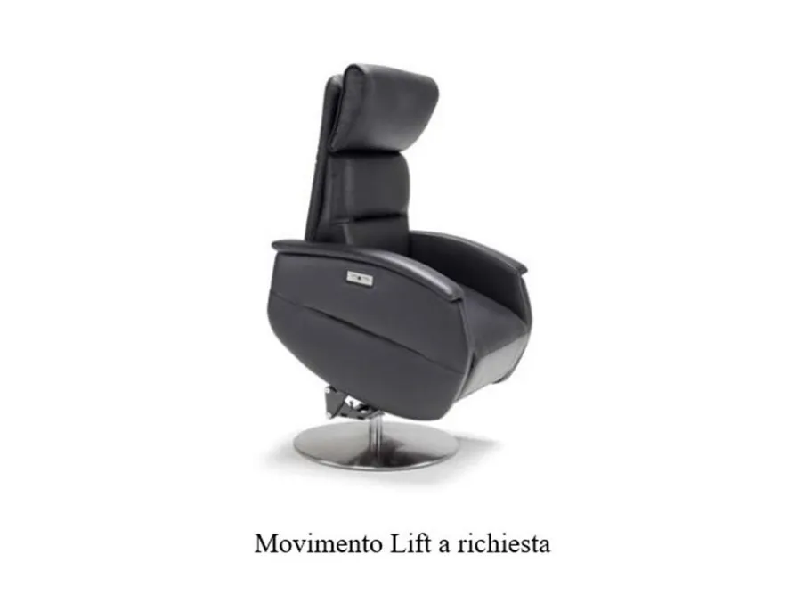Relax Lift a richiesta 