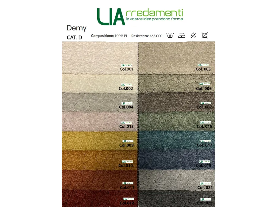 Scegli il rivestimento