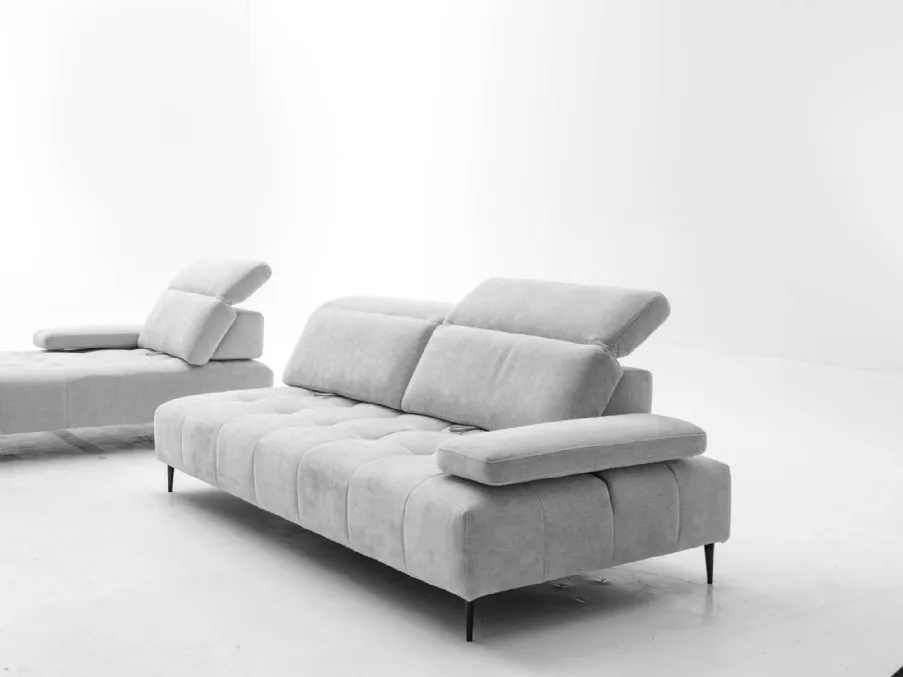 Divano Joplin-2 di Le Comfort 