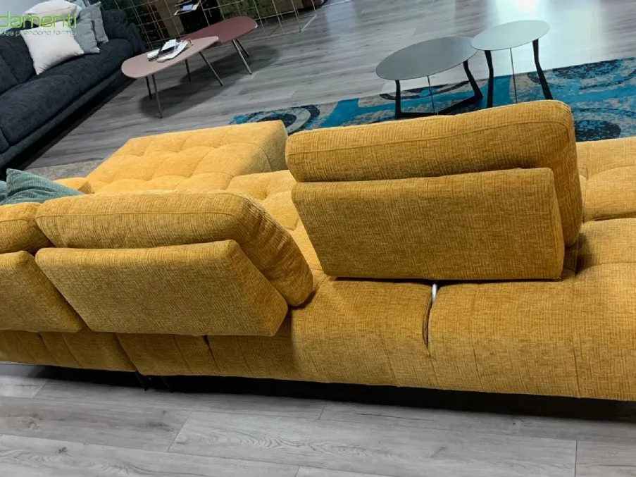 Joplin con chaise longue di Le Comfort