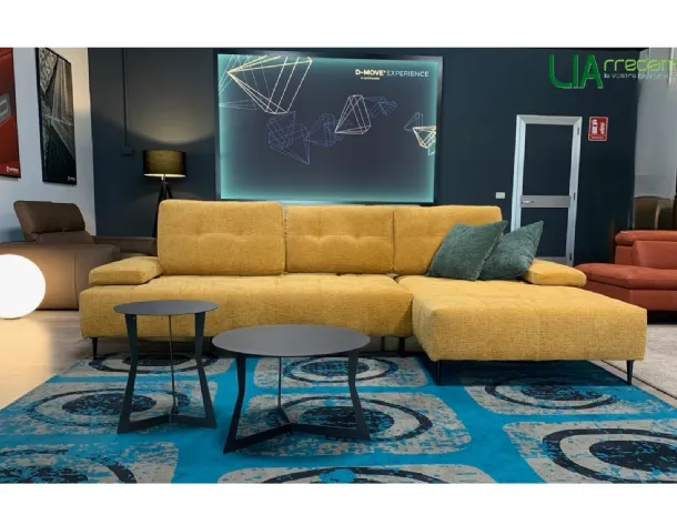 Joplin con chaise longue di Le Comfort