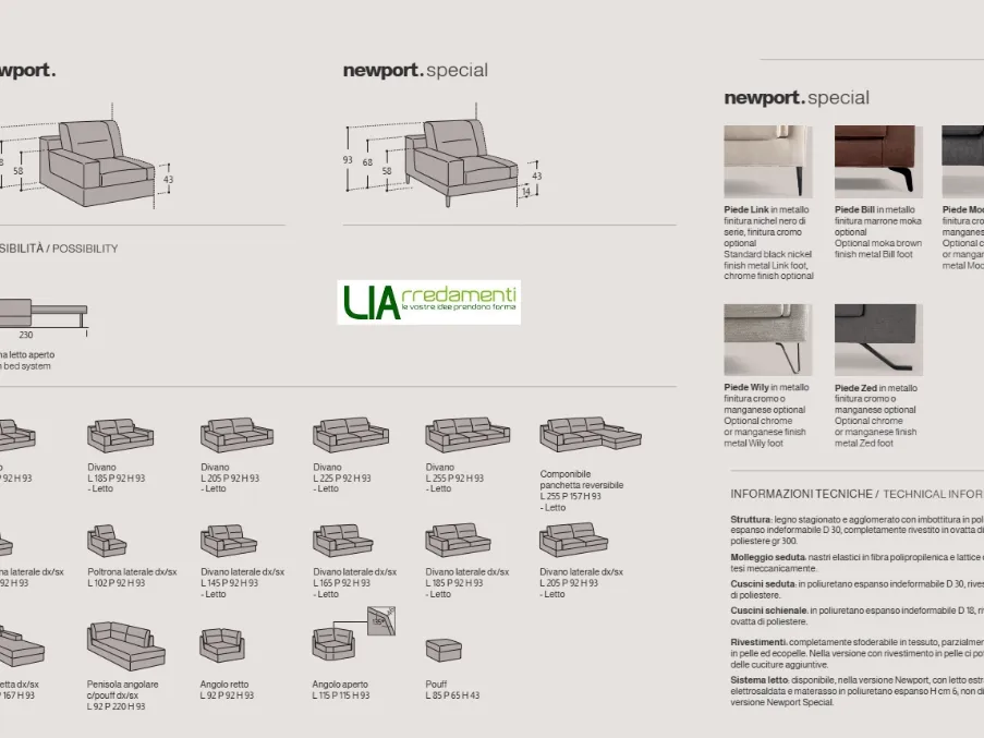 New Port Special di Samoa