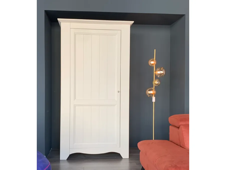 Cameretta completa Nuage in legno laccato