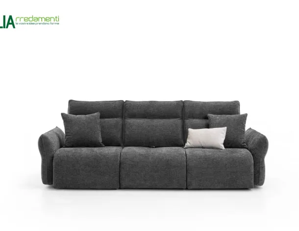 Divano Relax Siro di Le Comfort