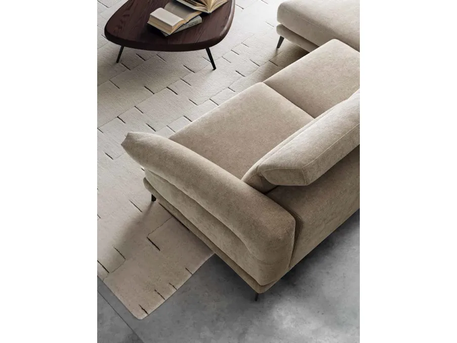 Divano Sky angolare di Le Comfort