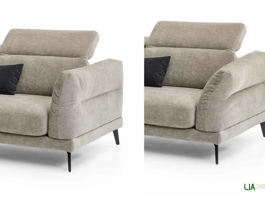 Divano Sky angolare di Le Comfort