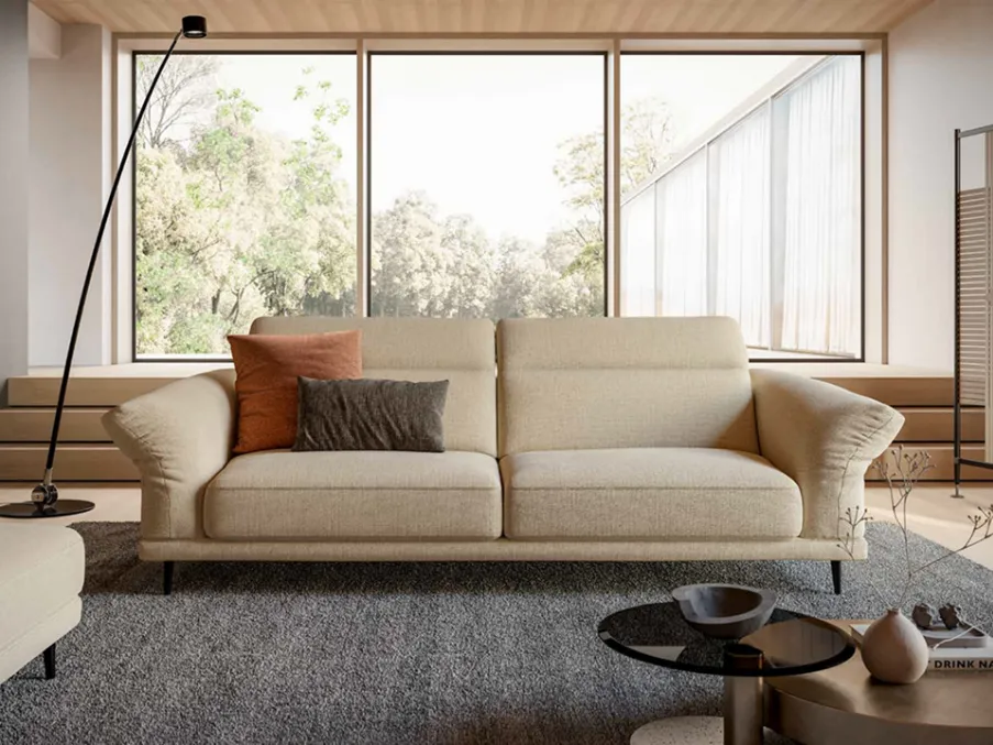 Divano Sky lineare di Le Comfort