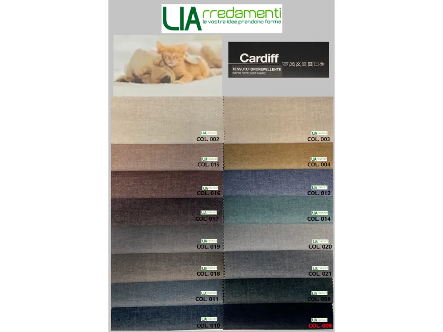 Scegli il rivestimento