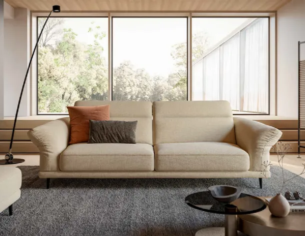 Divano Sky lineare di Le Comfort