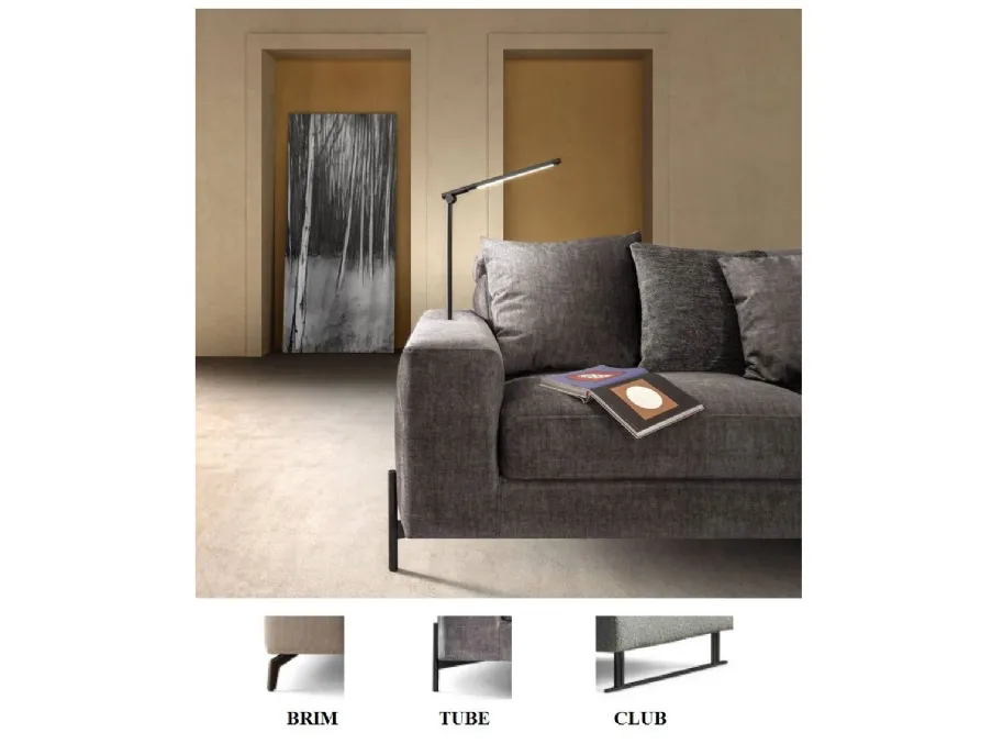 Divano Space Fly relax