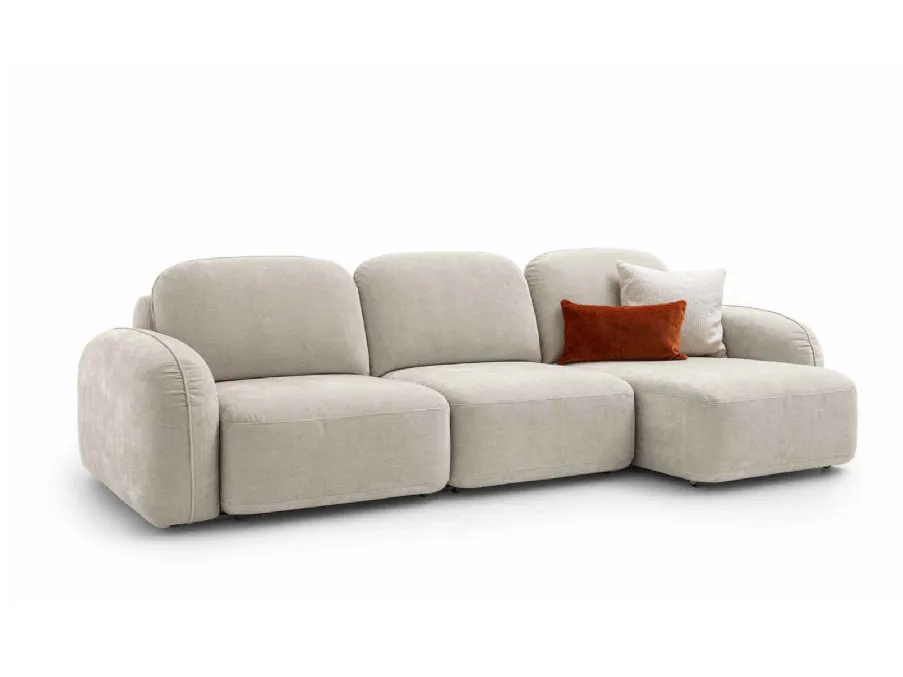 Componibilità del divano Susa di Le Comfort 