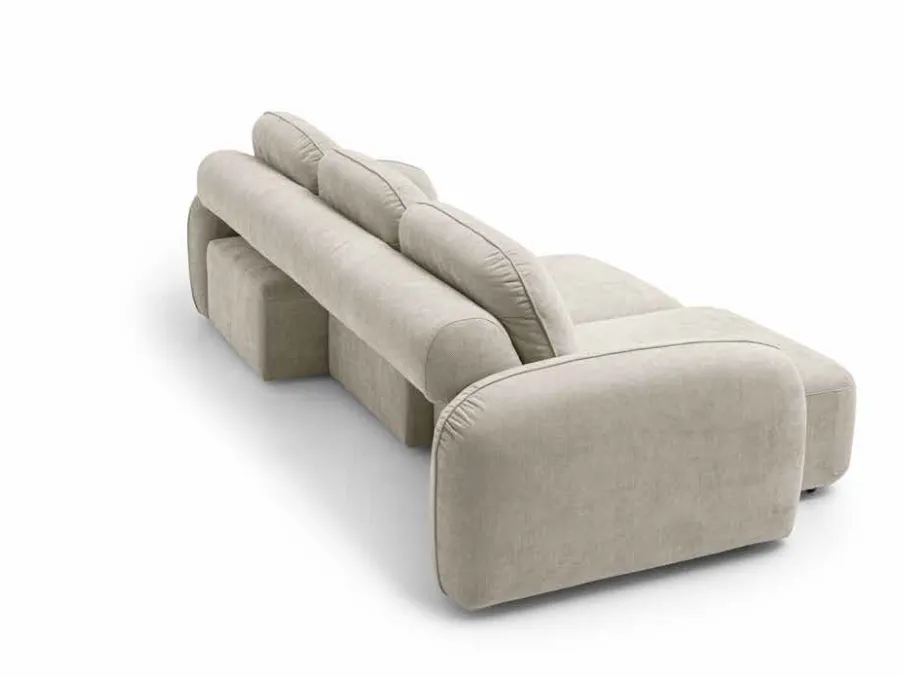 Componibilità del divano Susa di Le Comfort 